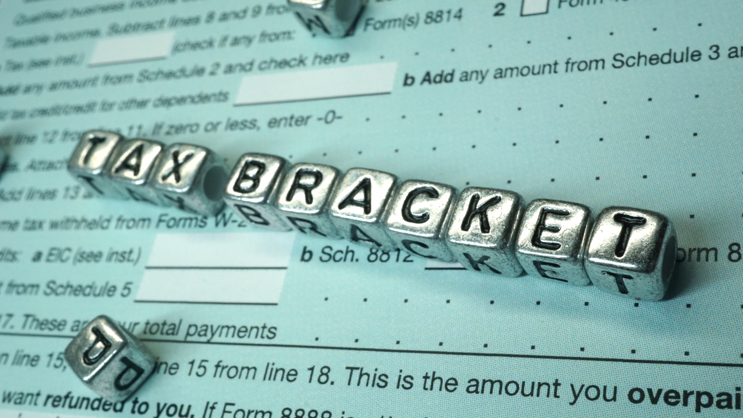 How the 2026 Tax Brackets Will Change Your Tax Bill