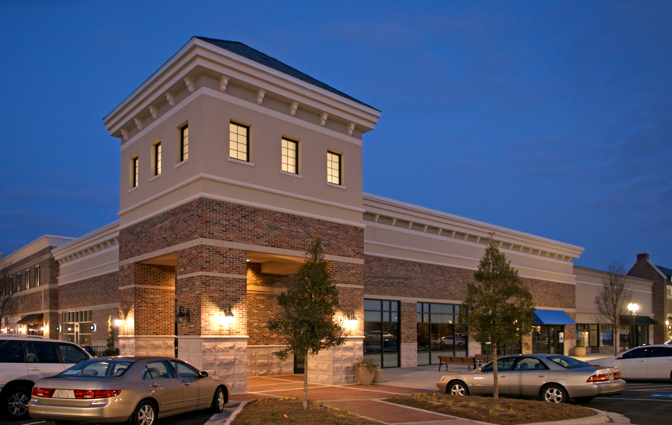 Retail Property Cost Segregation