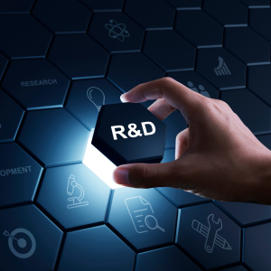 r&d four part test