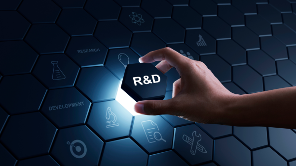 r&d four part test