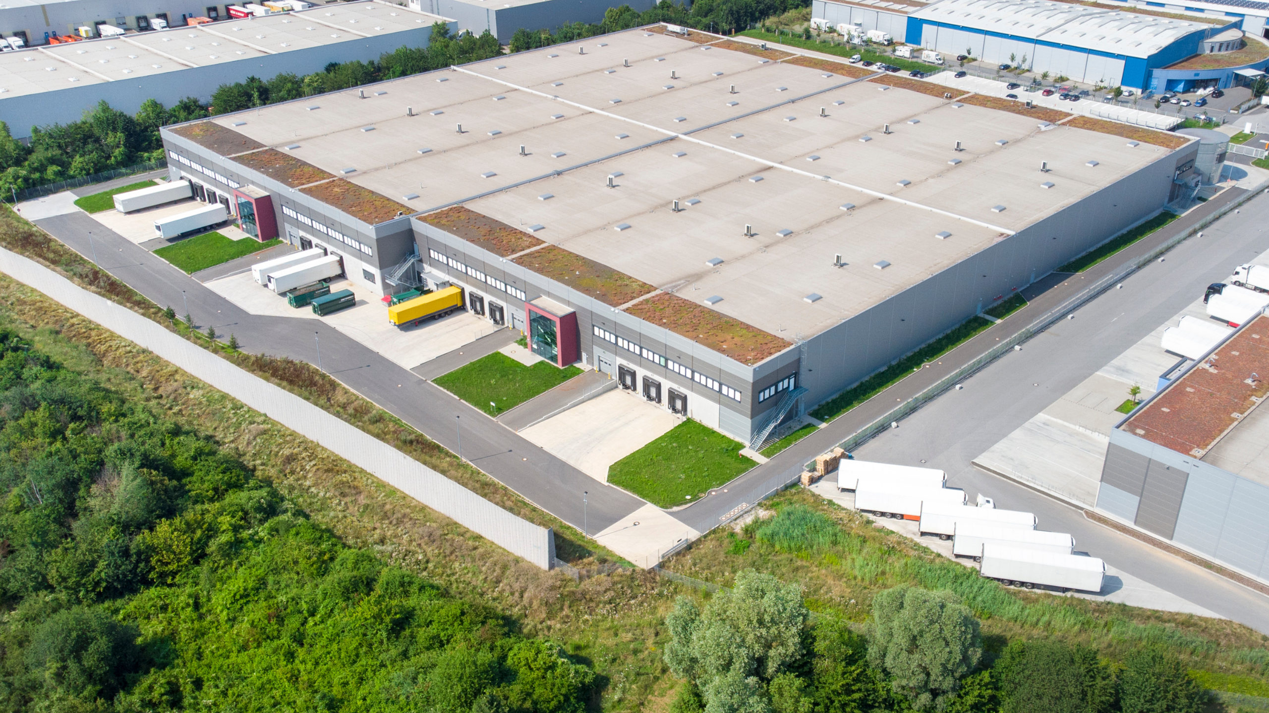 Industrial Property Cost Segregation