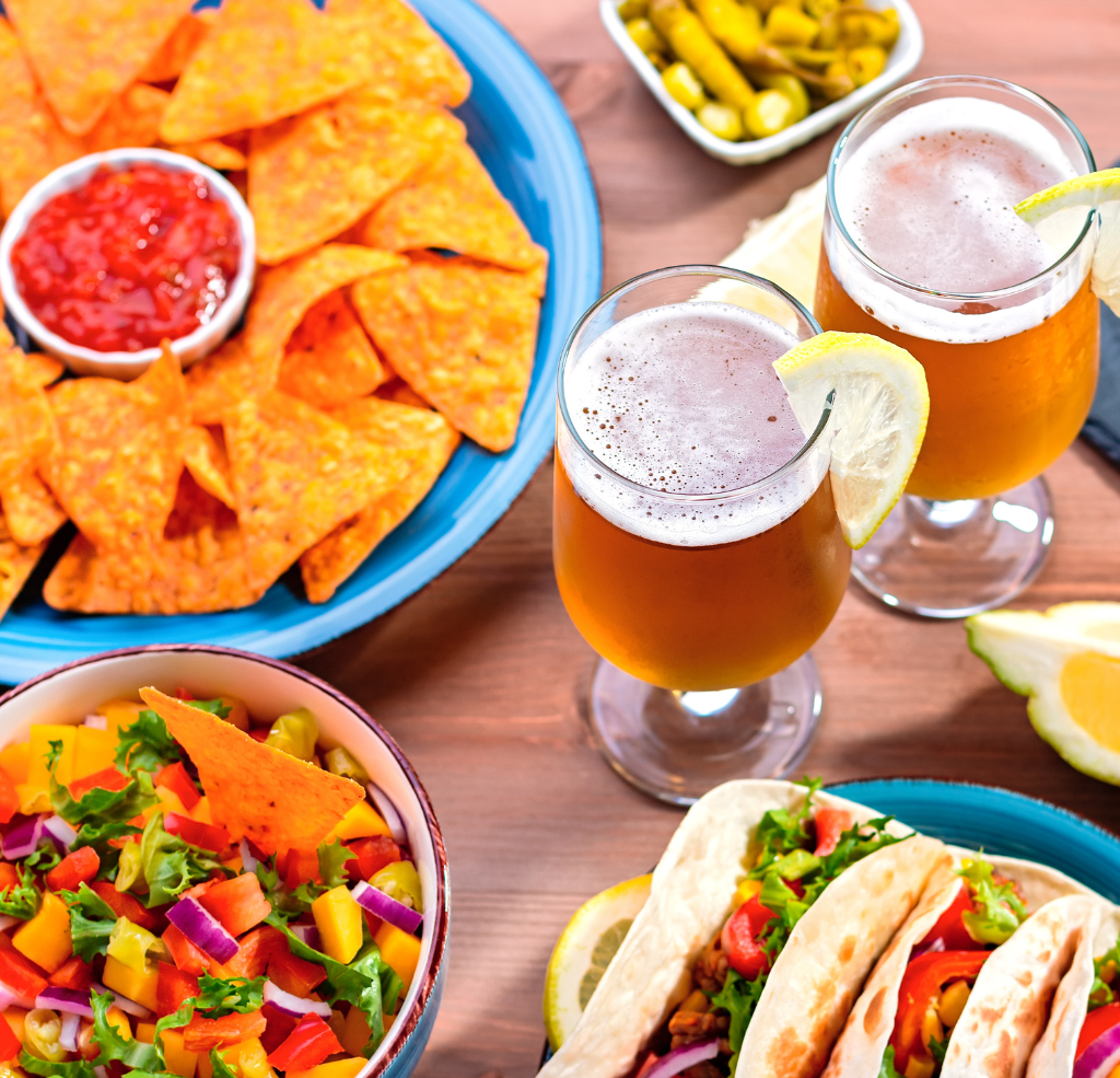 food and beverage R&D