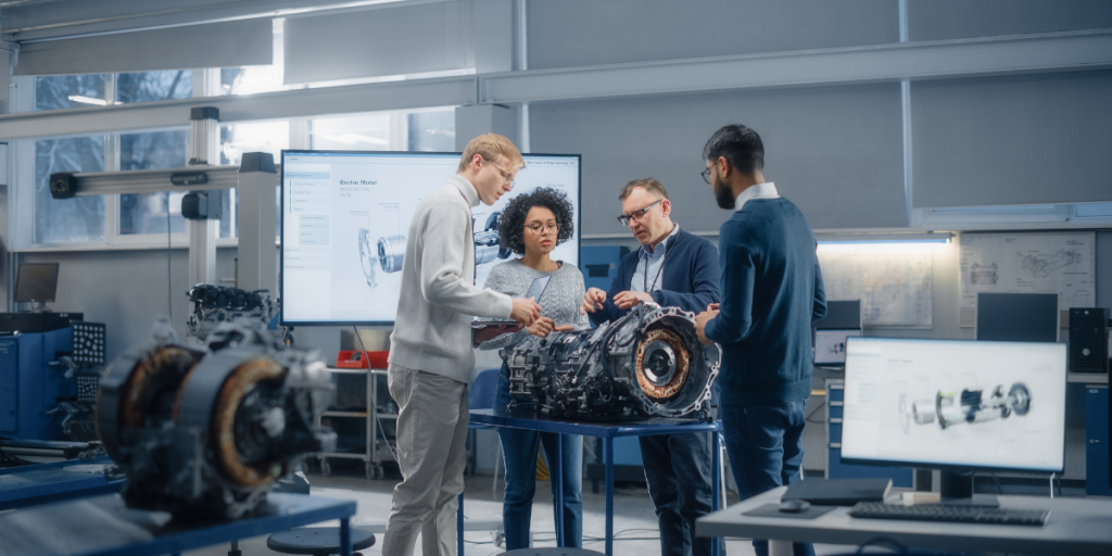 R&D Tax Credits for Aerospace