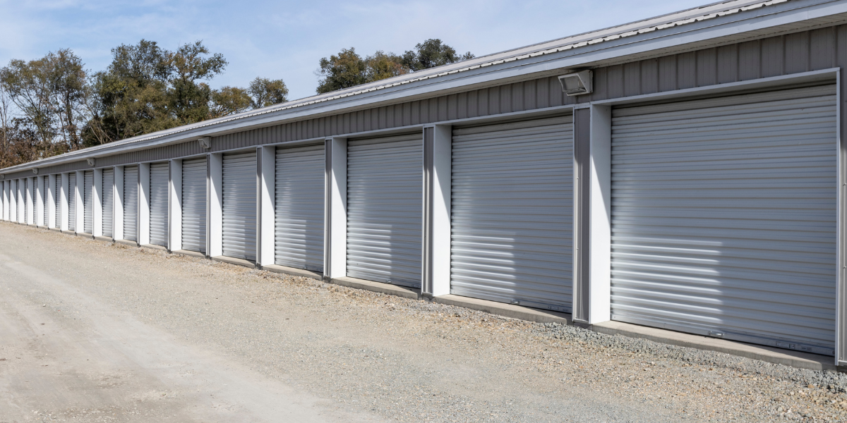 Cost Segregation Case Study for Self-Storage Owners