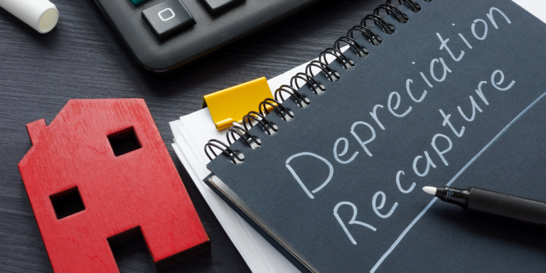 How Depreciation Recapture Works and How To Calculate It