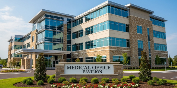 Cost Segregation for Medical Office Buildings and Clinics